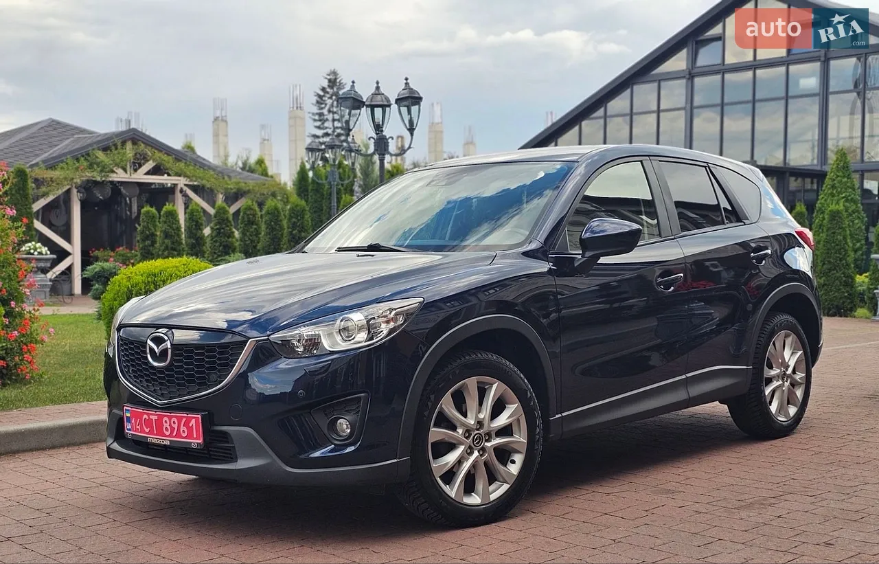 2014 Mazda CX-5 - мініатюра 114