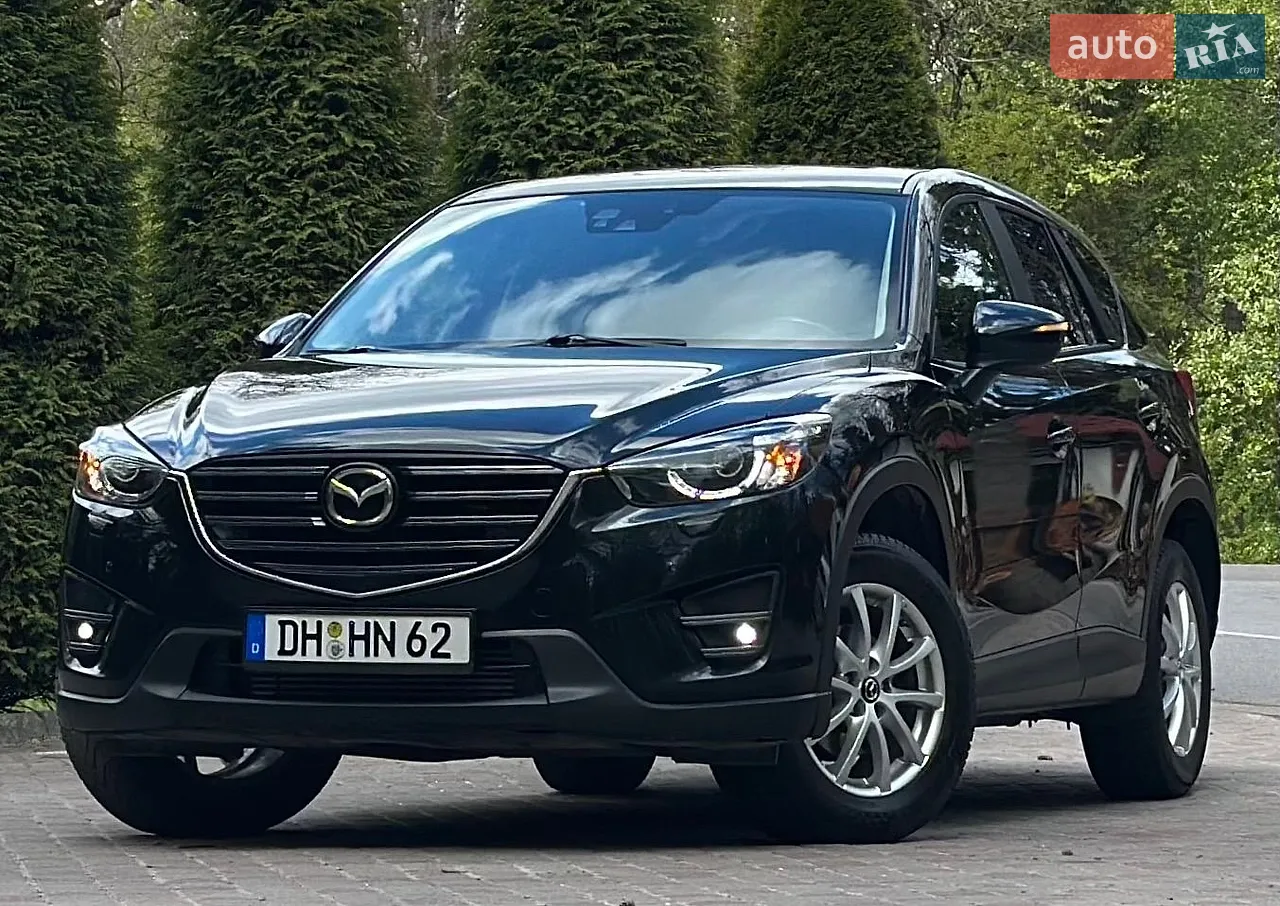 2015 Mazda CX-5 - мініатюра 88