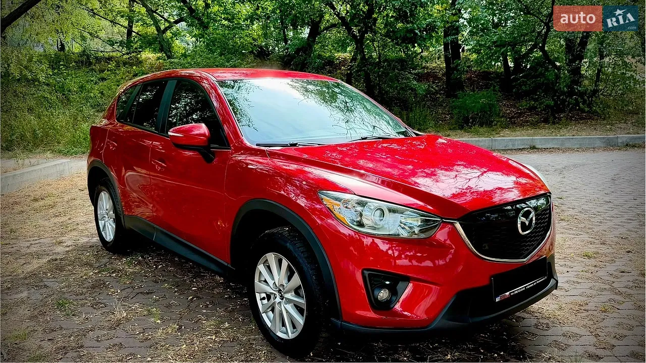2014 Mazda CX-5 - мініатюра 28