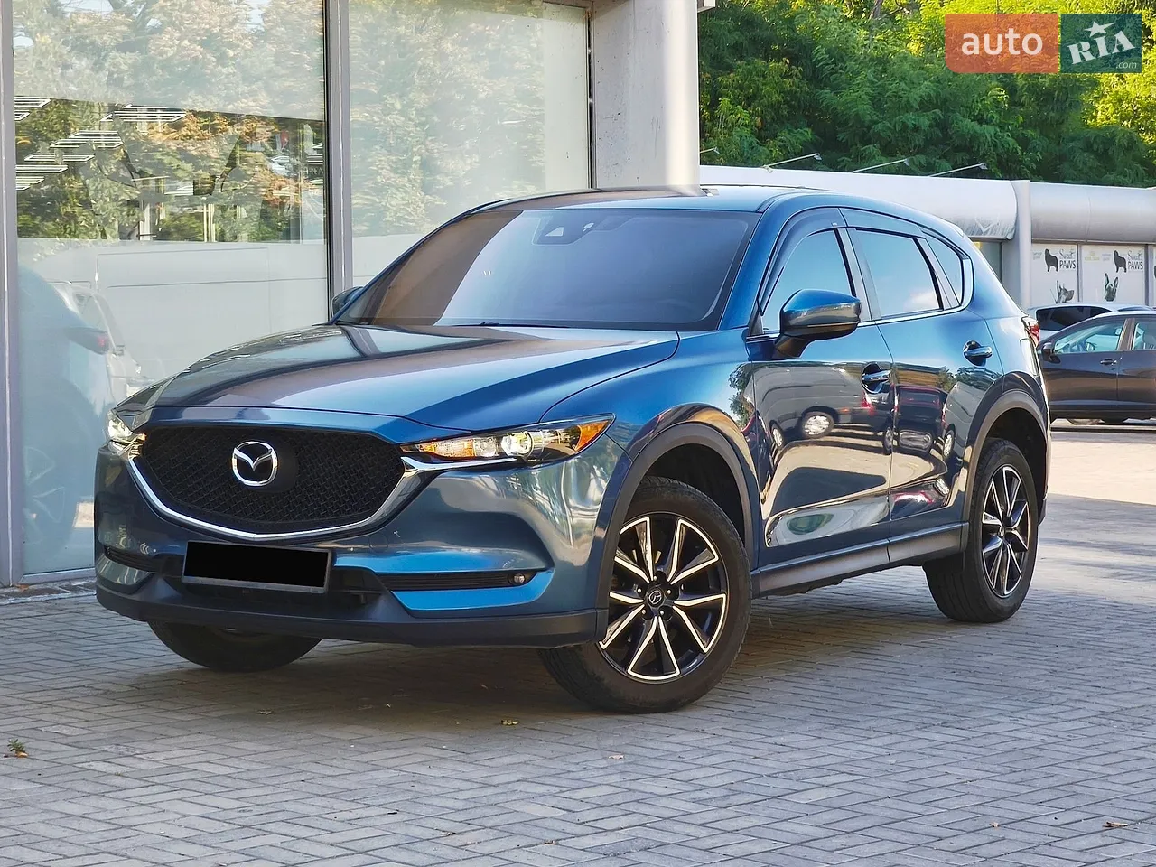 2017 Mazda CX-5 - мініатюра 32