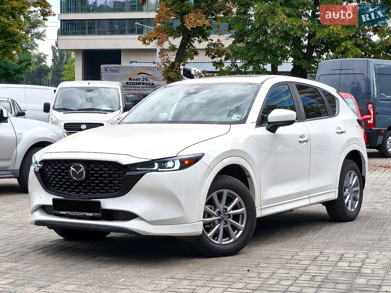 2025 Mazda CX-5 - мініатюра 43