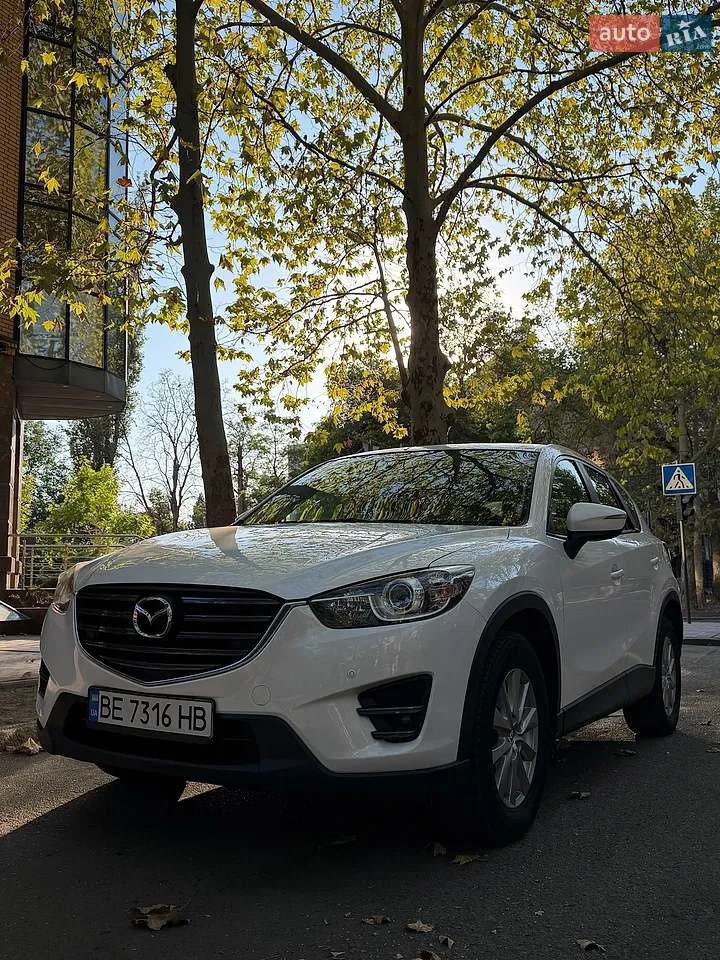 2016 Mazda CX-5 - мініатюра 24