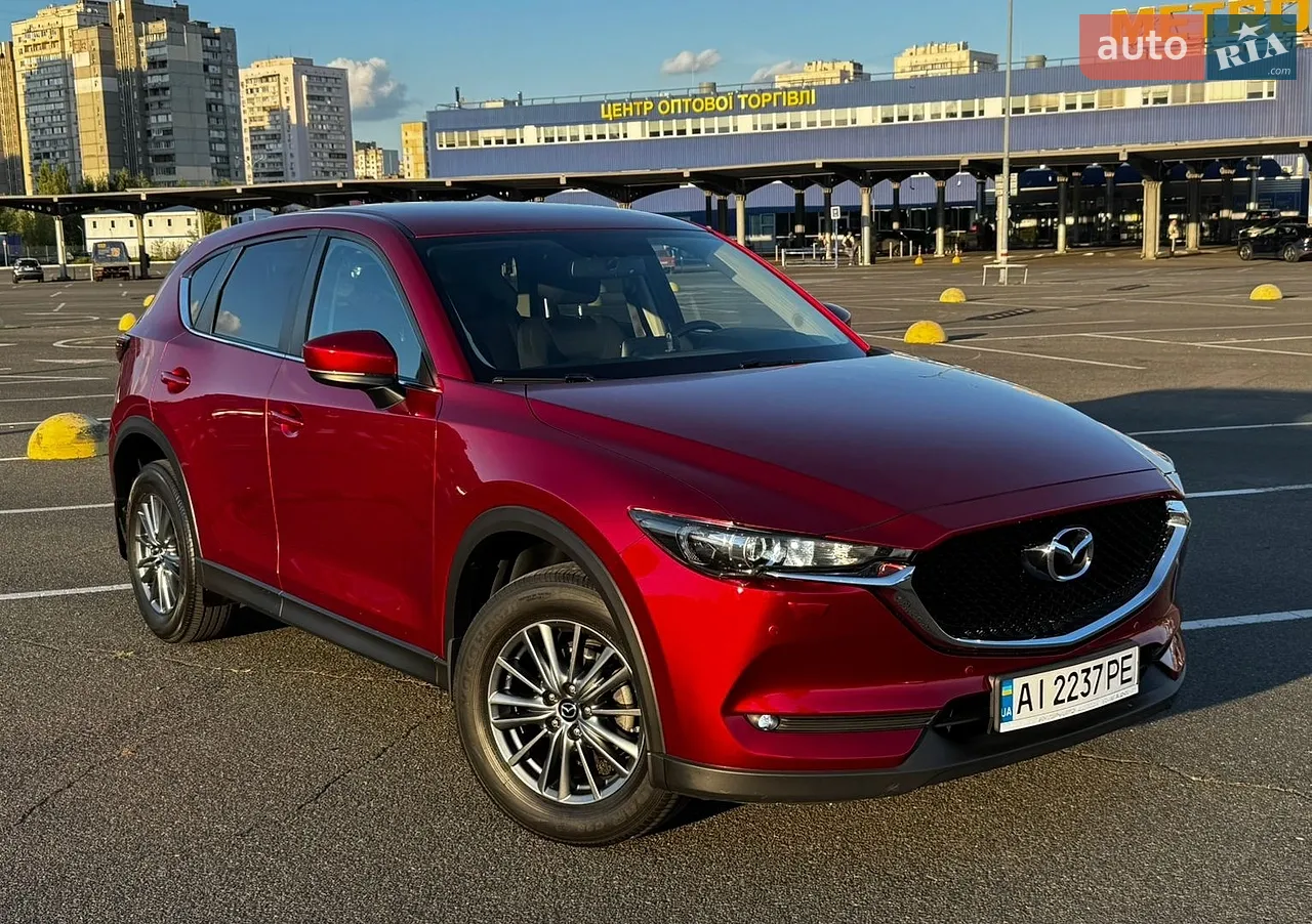 2018 Mazda CX-5 - мініатюра 51