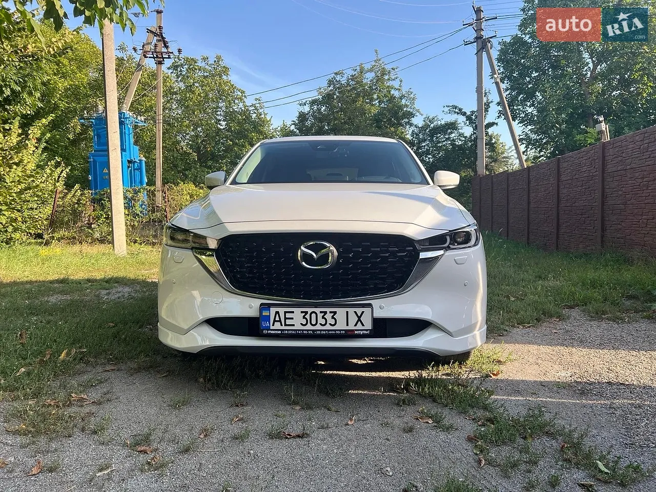 2024 Mazda CX-5 - мініатюра 21
