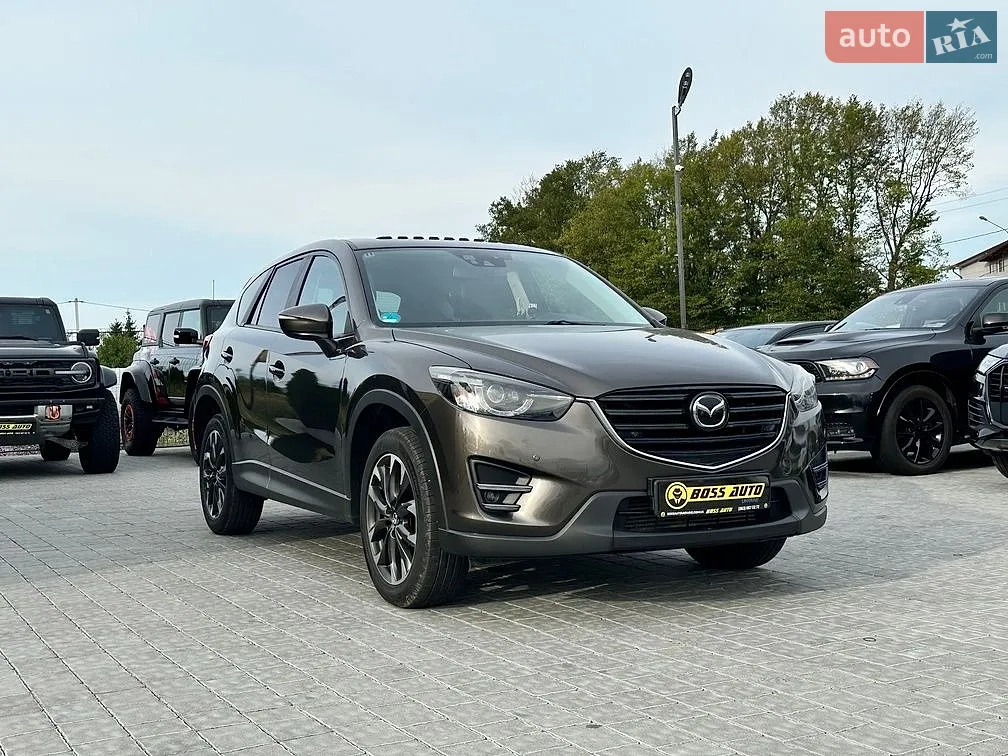 2016 Mazda CX-5 - мініатюра 40
