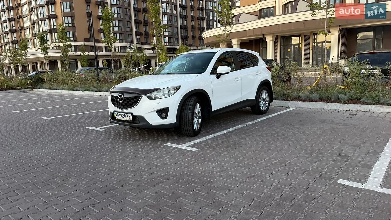 2014 Mazda CX-5 - мініатюра 30