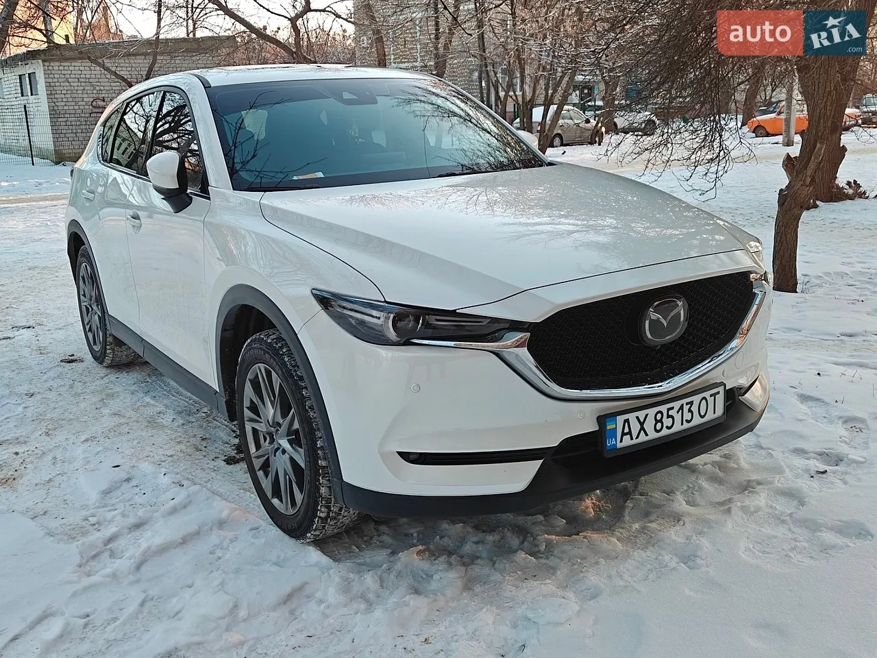 2020 Mazda CX-5 - мініатюра 14