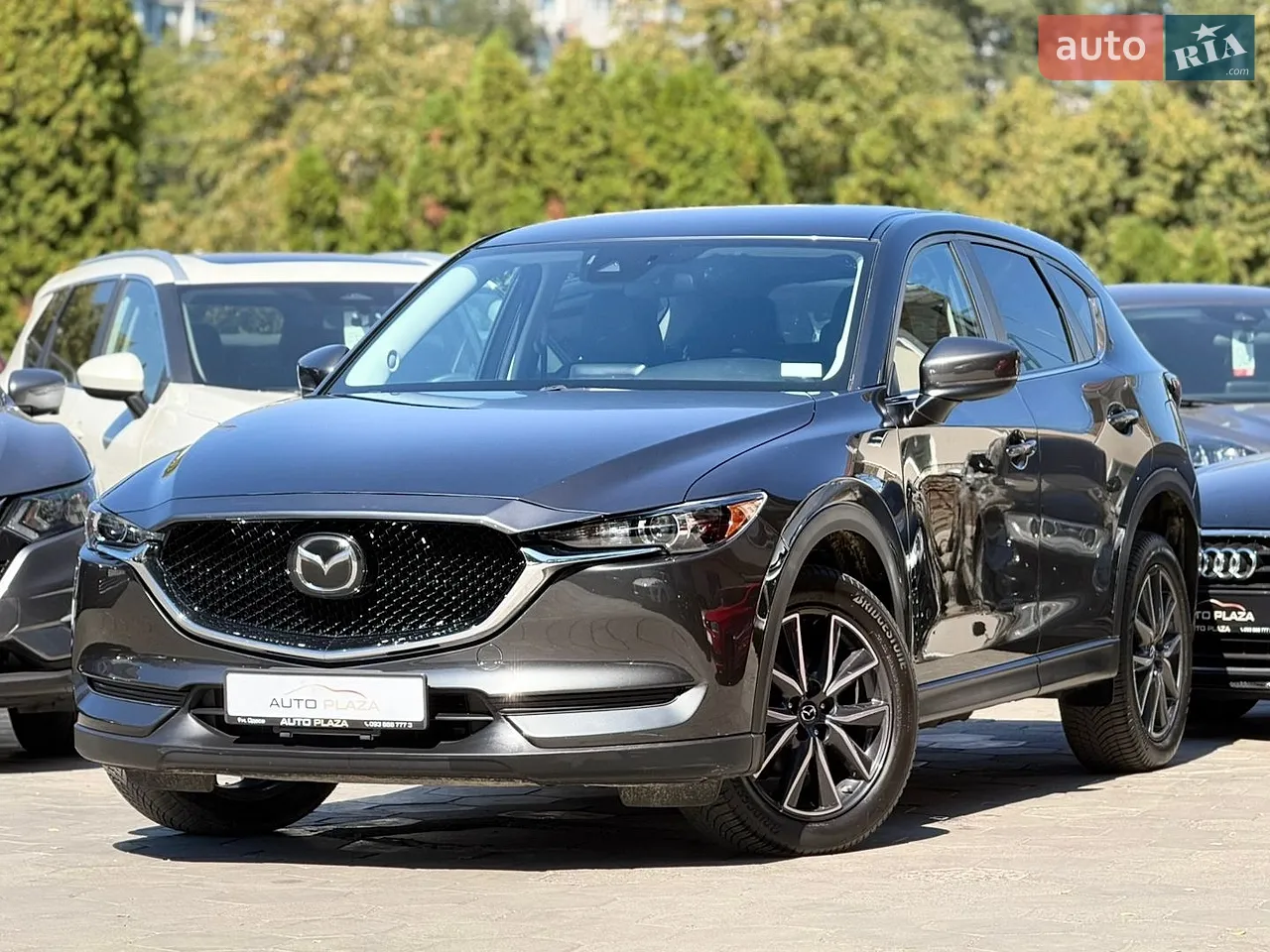 2017 Mazda CX-5 - мініатюра 52