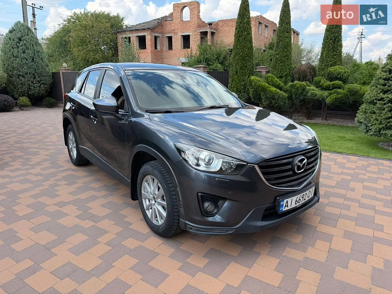 2014 Mazda CX-5 - мініатюра 14