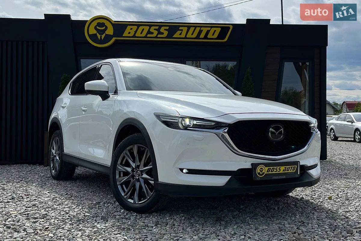 2019 Mazda CX-5 - мініатюра 40