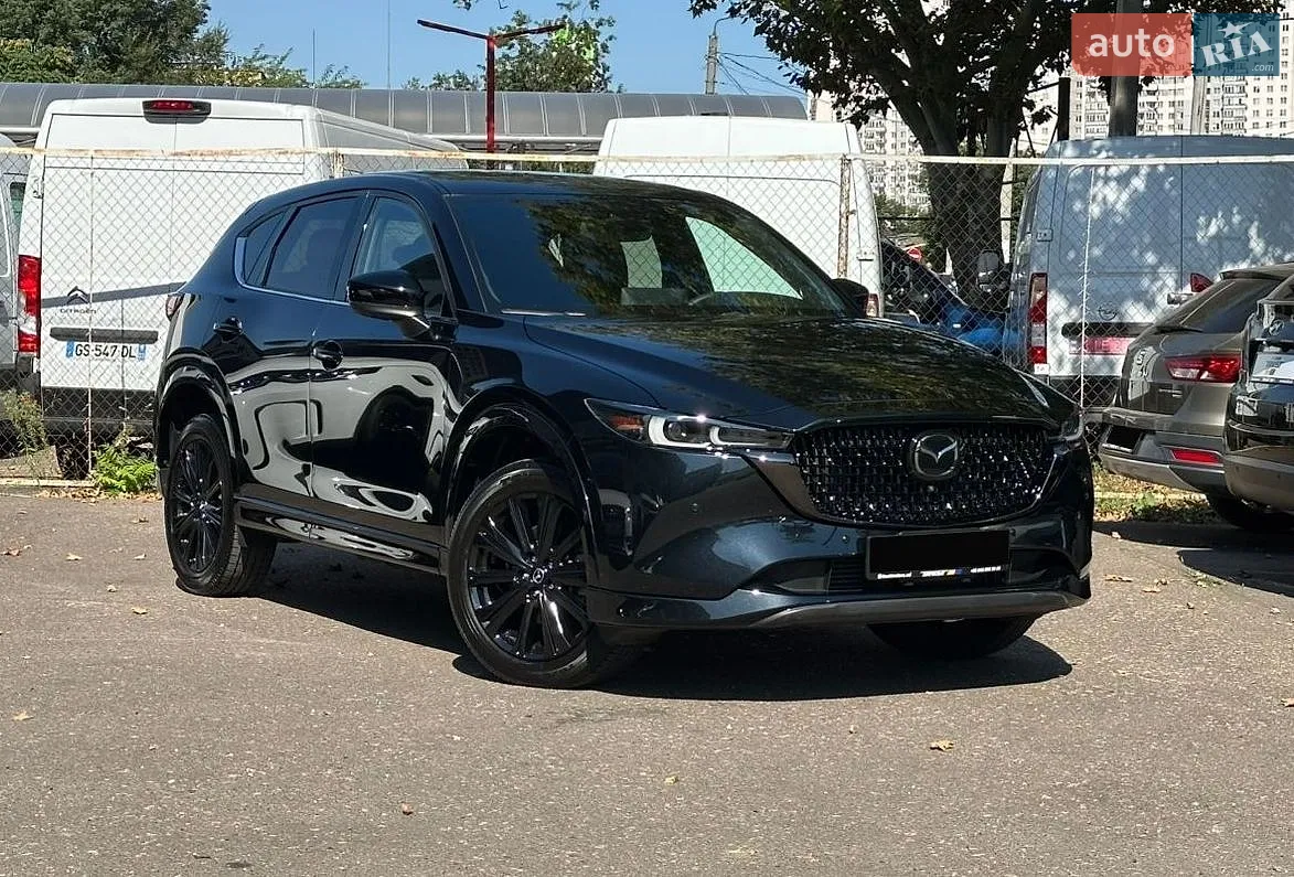 2024 Mazda CX-5 - мініатюра 54