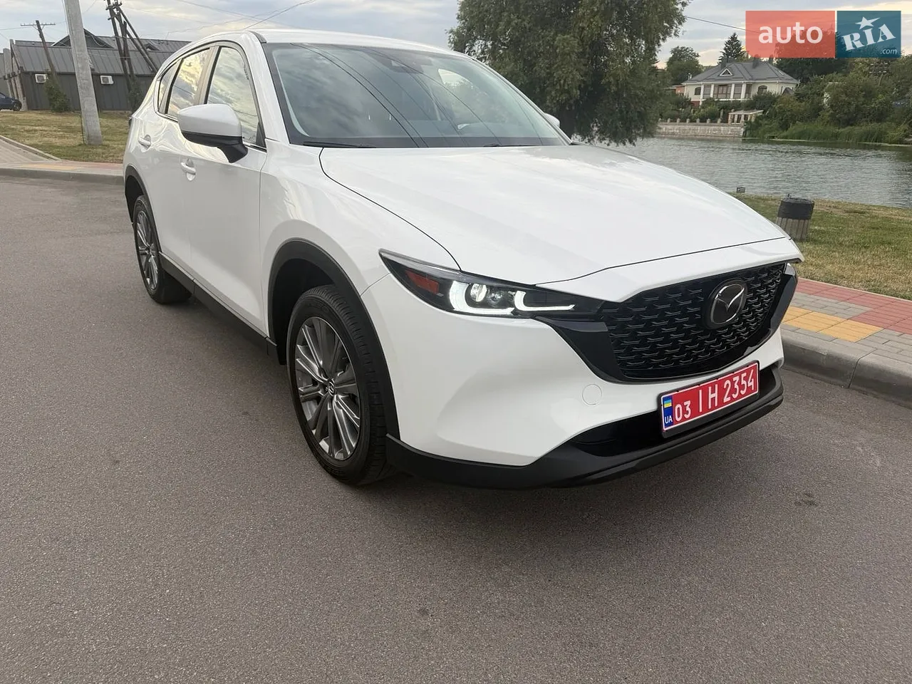 2024 Mazda CX-5 - мініатюра 32