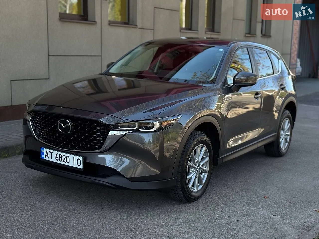 2023 Mazda CX-5 - мініатюра 32