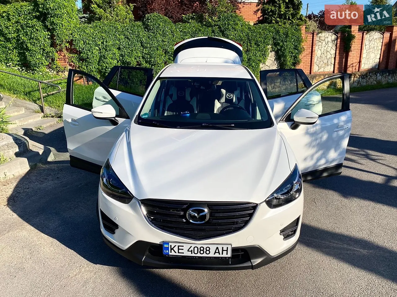 2015 Mazda CX-5 - мініатюра 31