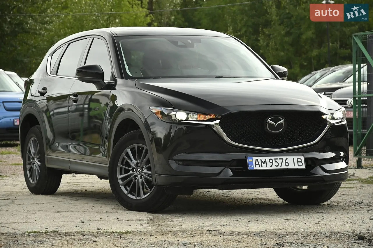 2021 Mazda CX-5 - мініатюра 51