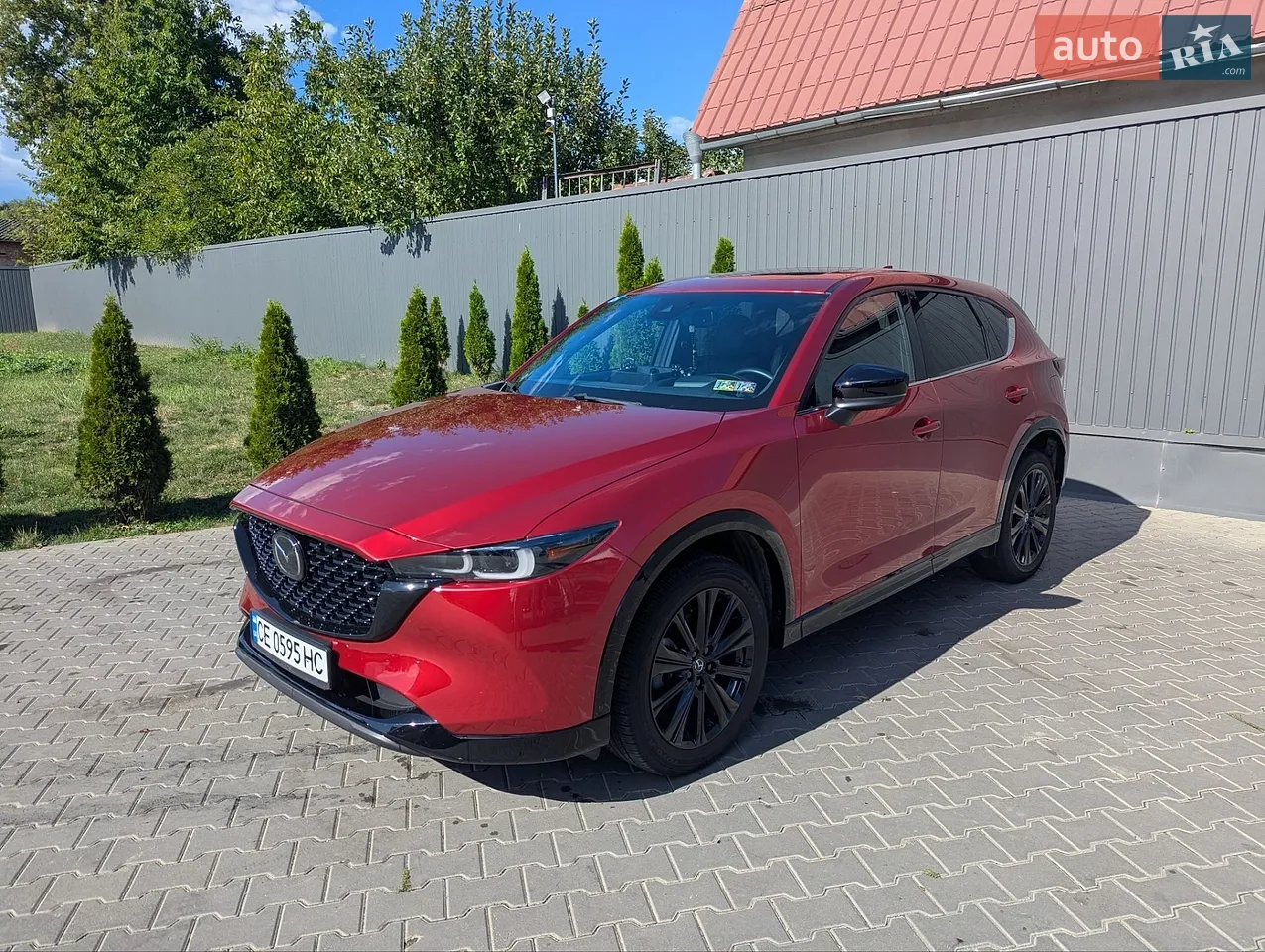 2023 Mazda CX-5 - мініатюра 43