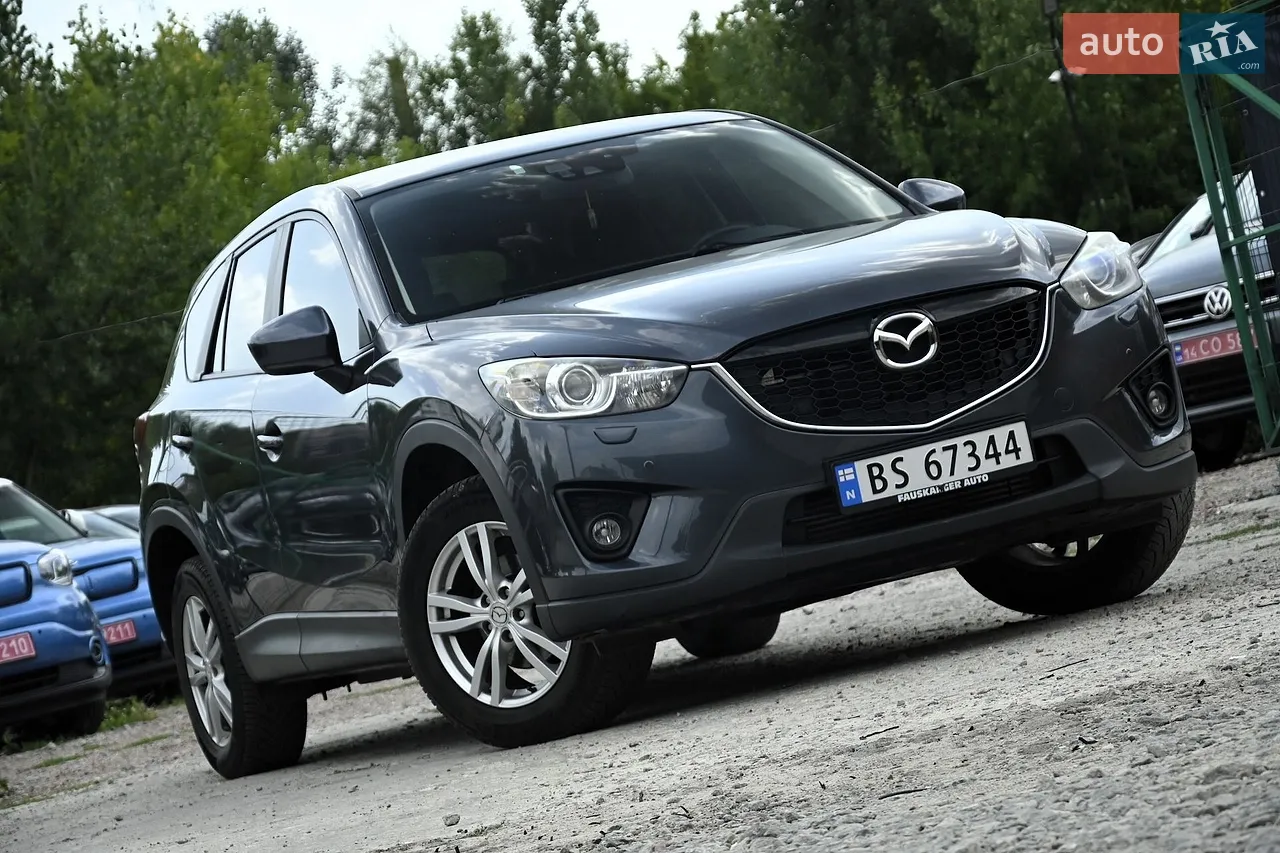 2013 Mazda CX-5 - мініатюра 48