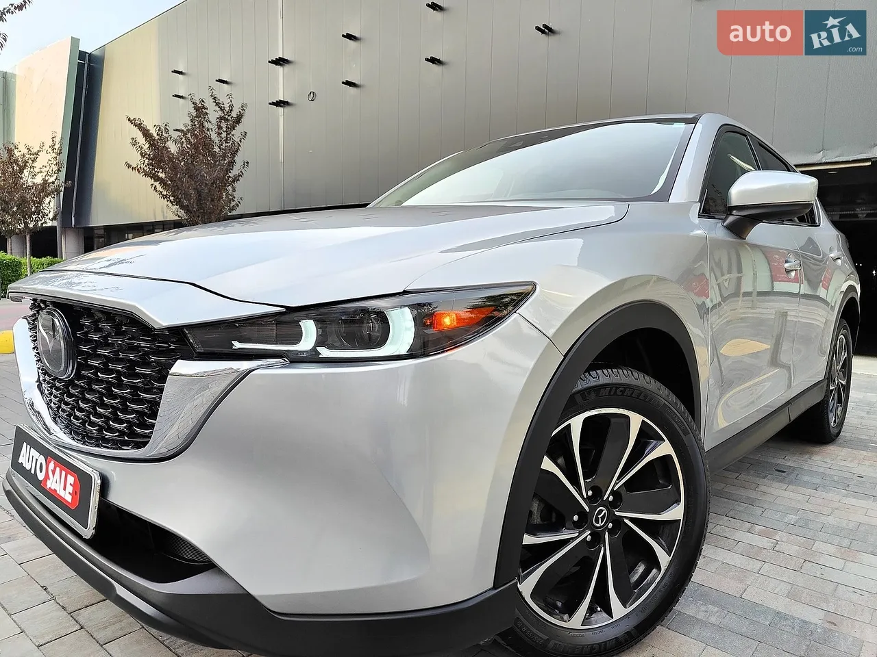 2022 Mazda CX-5 - мініатюра 70