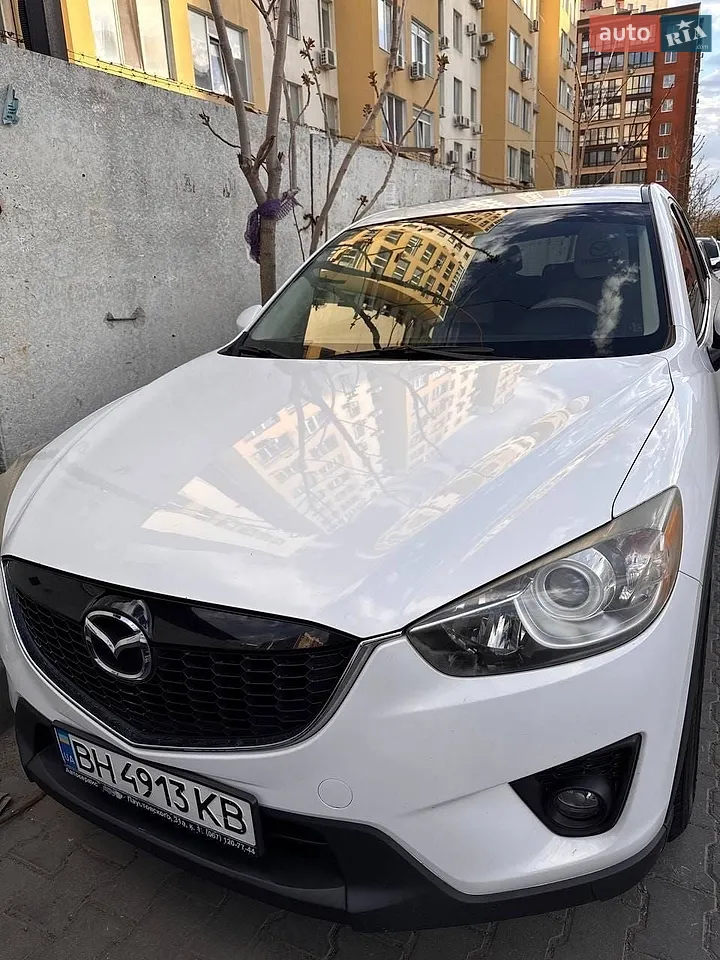 2013 Mazda CX-5 - мініатюра 15