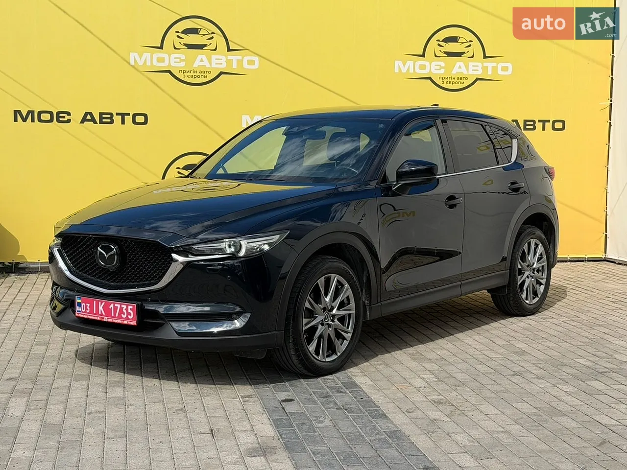 2020 Mazda CX-5 - мініатюра 33