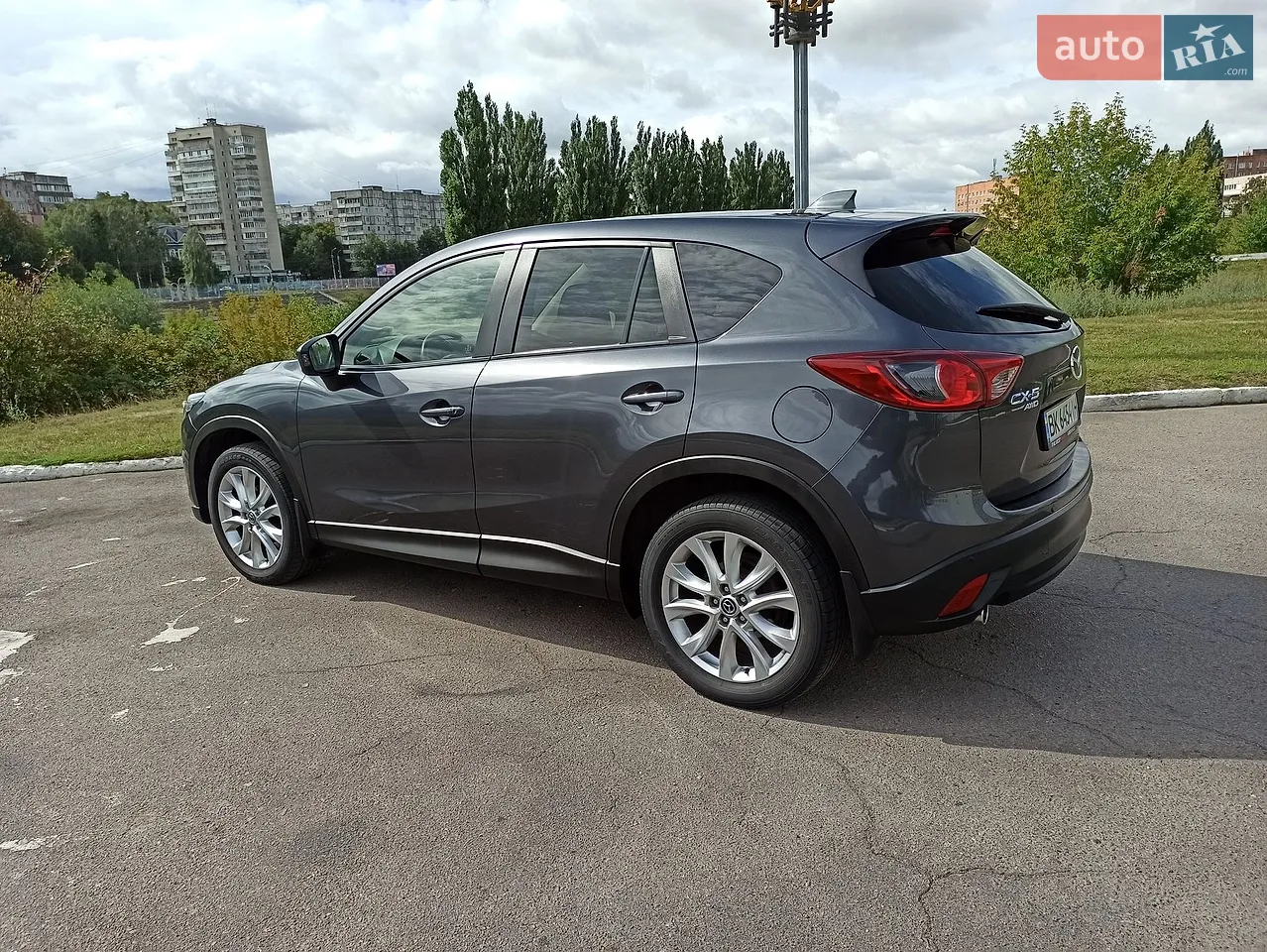 2014 Mazda CX-5 - мініатюра 18