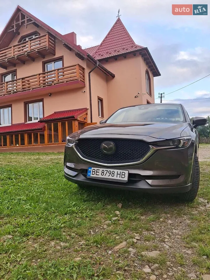 2019 Mazda CX-5 - мініатюра 8