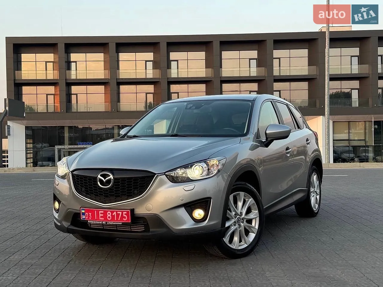 2013 Mazda CX-5 - мініатюра 80