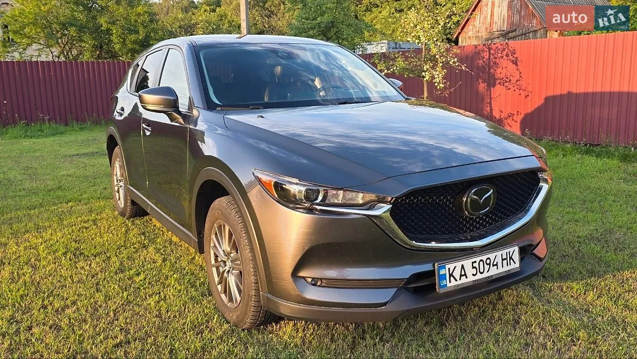 2019 Mazda CX-5 - мініатюра 26