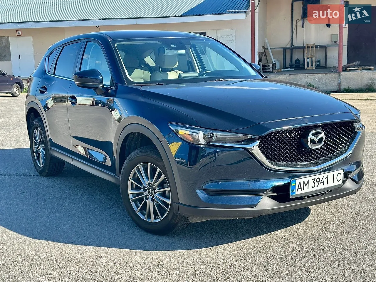 2017 Mazda CX-5 - мініатюра 22