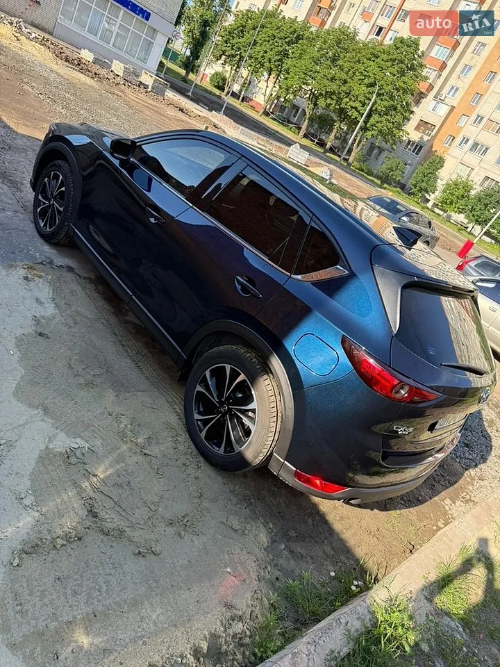2021 Mazda CX-5 - мініатюра 18