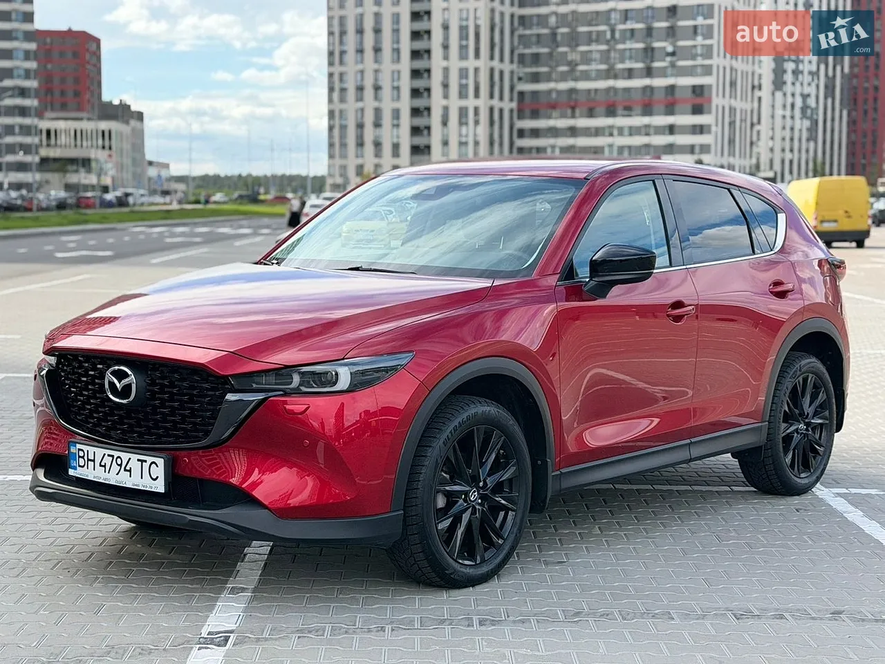 2022 Mazda CX-5 - мініатюра 57