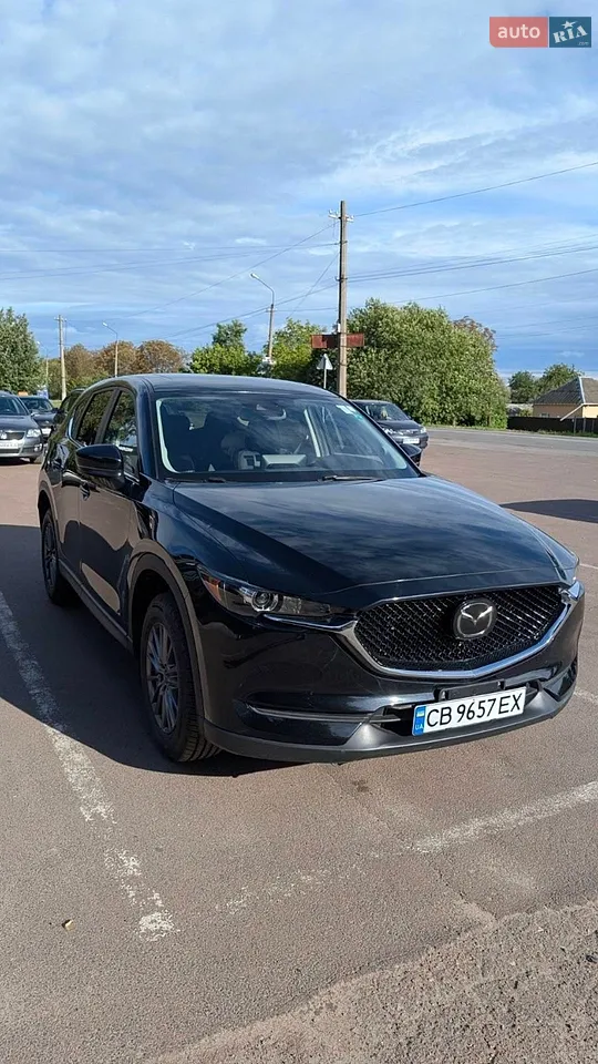 2021 Mazda CX-5 - мініатюра 4