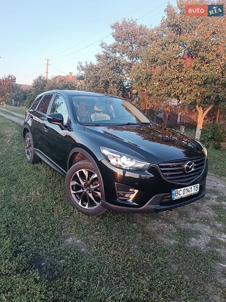 2015 Mazda CX-5 - мініатюра 41