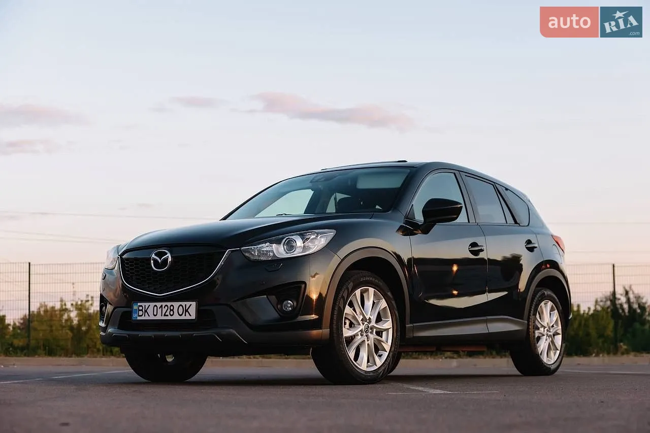 2012 Mazda CX-5 - мініатюра 14