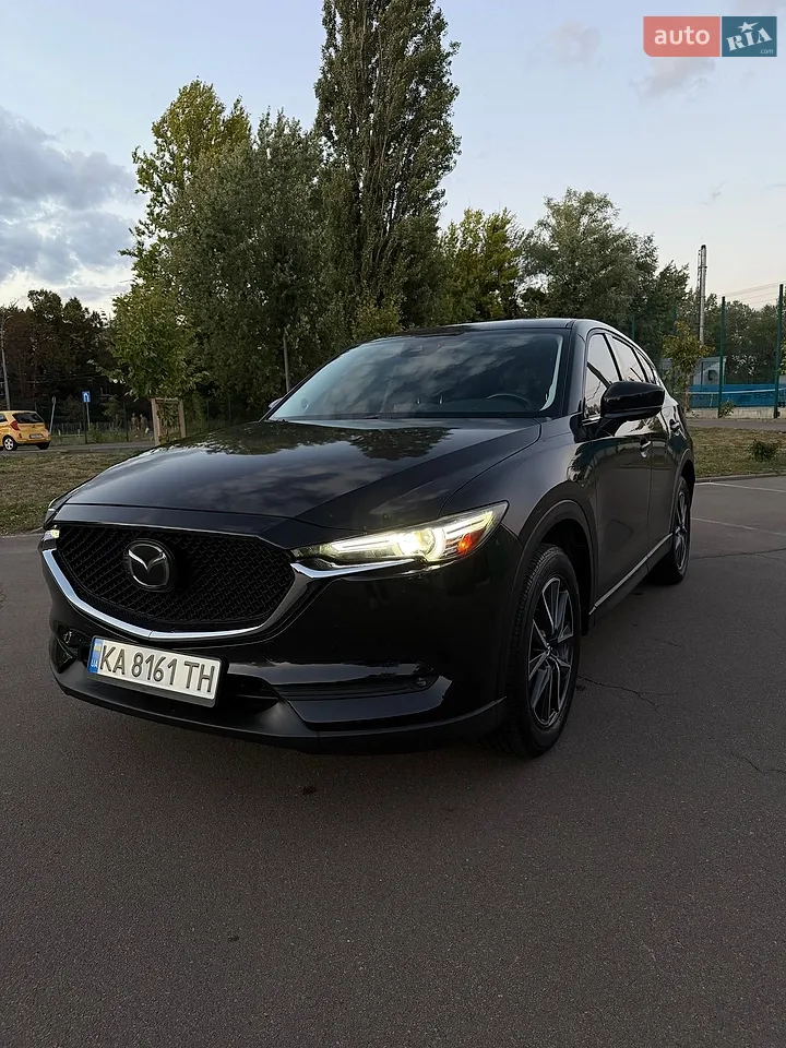 2018 Mazda CX-5 - мініатюра 35