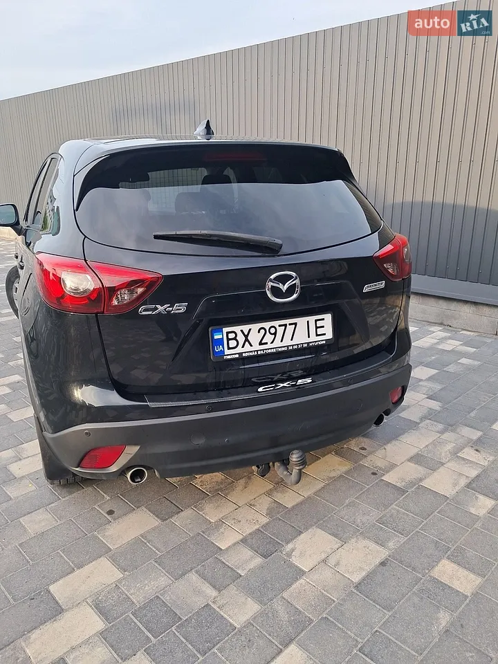 2015 Mazda CX-5 - мініатюра 22