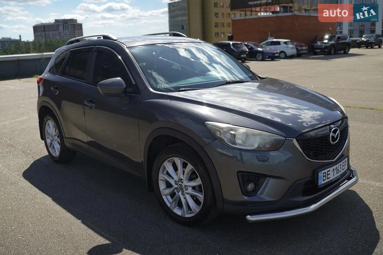 2014 Mazda CX-5 - мініатюра 24