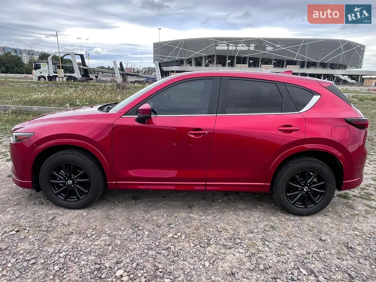 2023 Mazda CX-5 - мініатюра 22