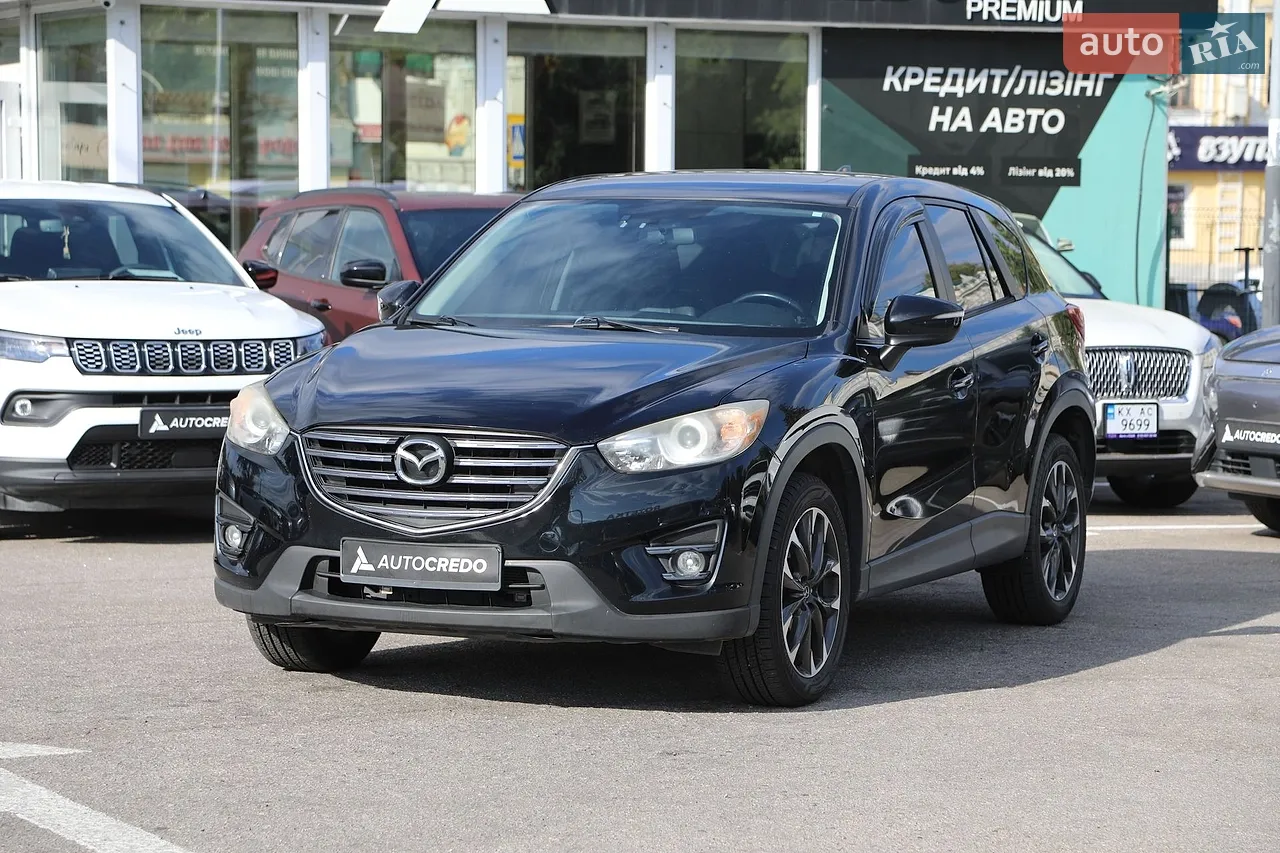 2016 Mazda CX-5 - мініатюра 42
