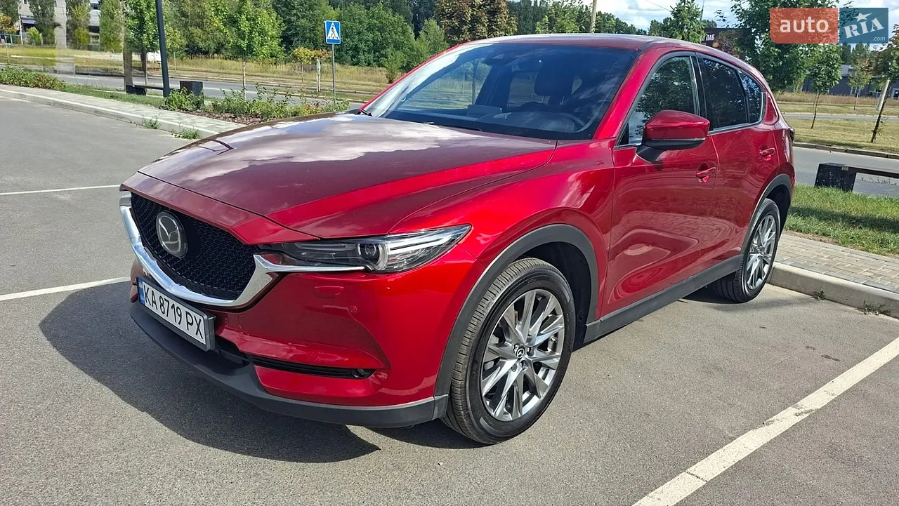 2020 Mazda CX-5 - мініатюра 27