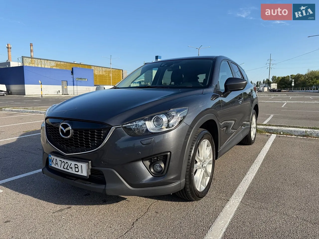 2013 Mazda CX-5 - мініатюра 85