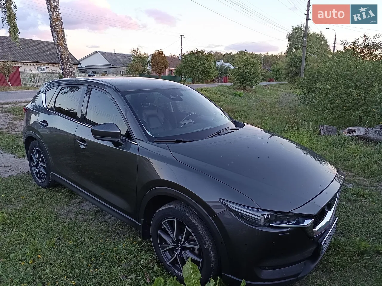 2017 Mazda CX-5 - мініатюра 34