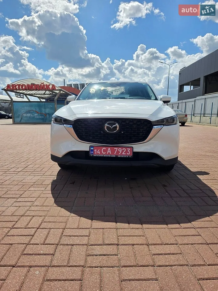 2022 Mazda CX-5 - мініатюра 35