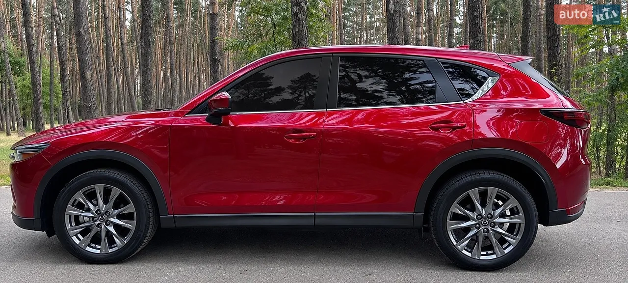 2020 Mazda CX-5 - мініатюра 27