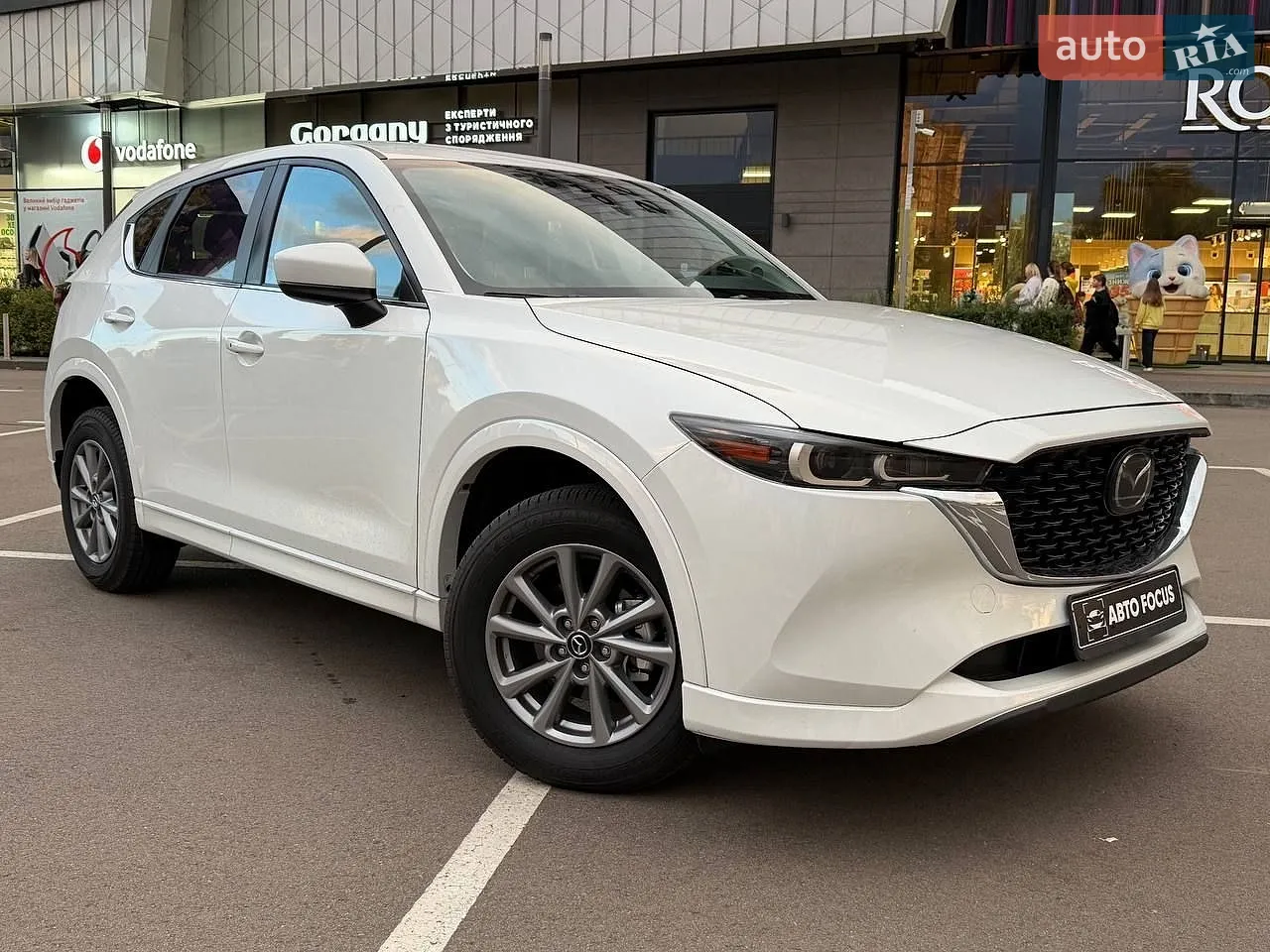2024 Mazda CX-5 - мініатюра 36