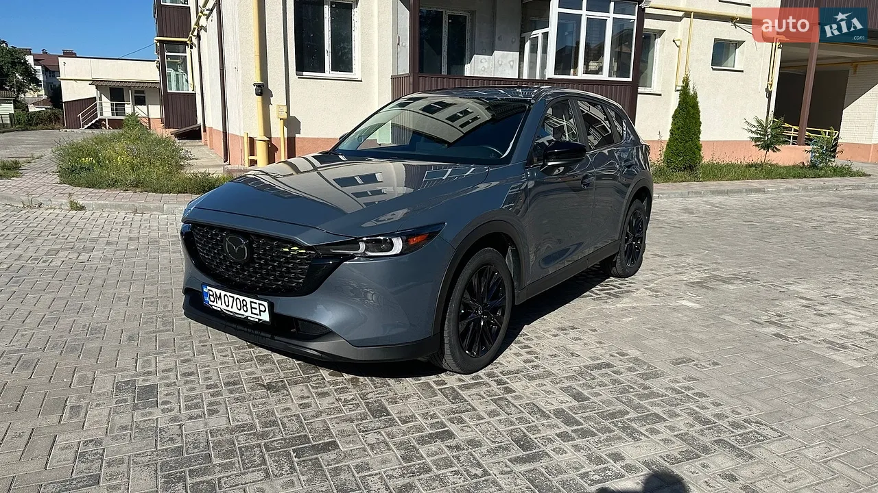 2022 Mazda CX-5 - мініатюра 26