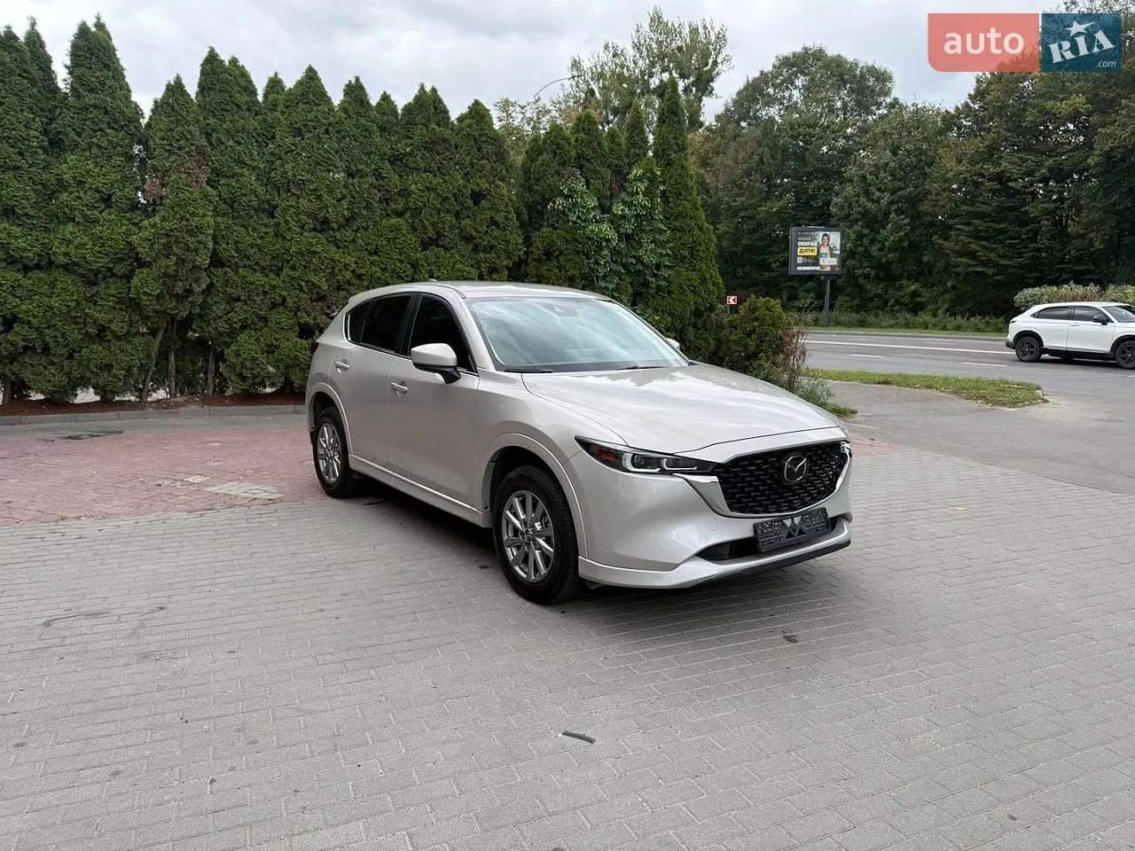 2023 Mazda CX-5 - мініатюра 44