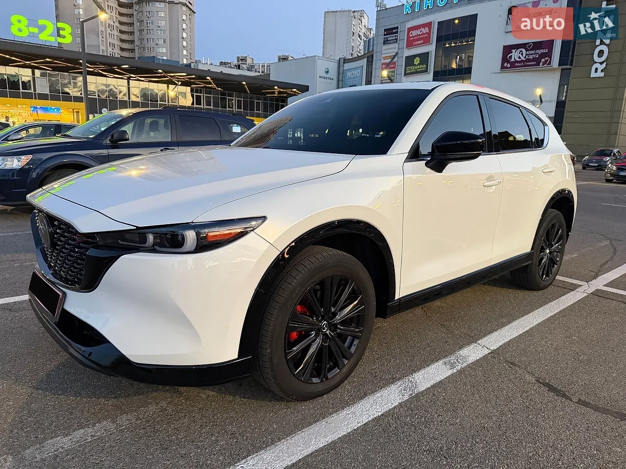 2023 Mazda CX-5 - мініатюра 38