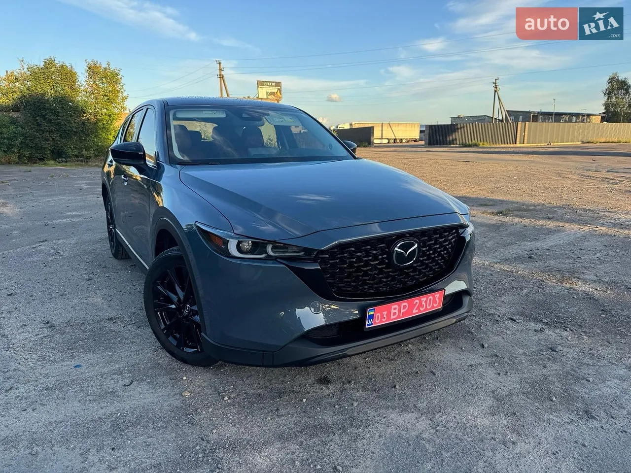 2024 Mazda CX-5 - мініатюра 19