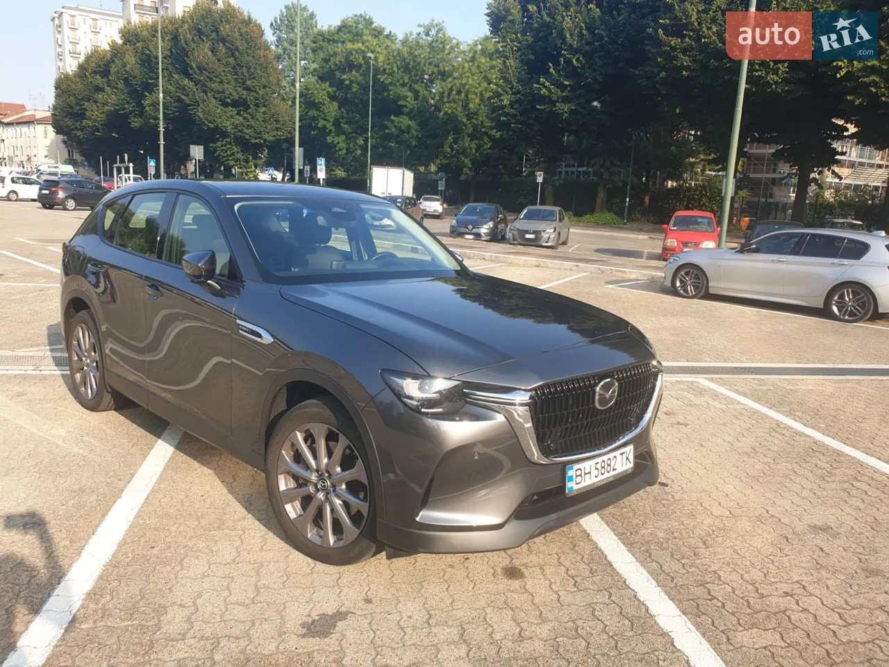 2023 Mazda CX-60 - мініатюра 28